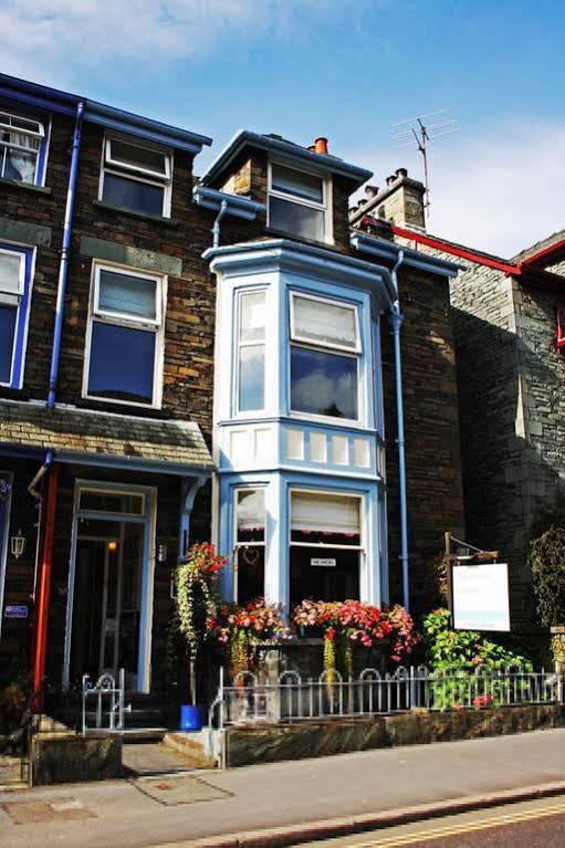 Hotel Claremont House Ambleside Zewnętrze zdjęcie