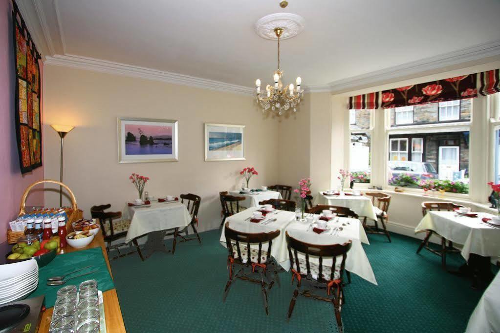 Hotel Claremont House Ambleside Zewnętrze zdjęcie