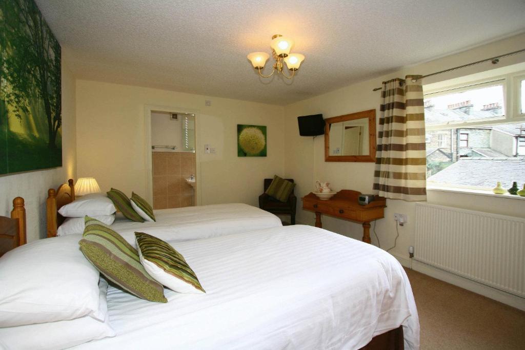 Hotel Claremont House Ambleside Zewnętrze zdjęcie